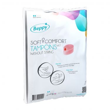 Tampons Beppy Soft-Comfort Dry x30