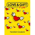 Condomi Love & Gift Coeur