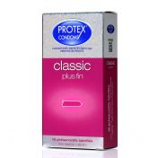 Préservatif Protex Classic Plus Fin x10