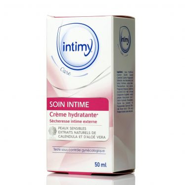Intimy Care Crème Hydratante x50ml
