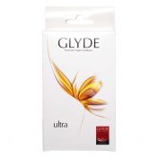 Préservatif Glyde Ultra Ultra x10