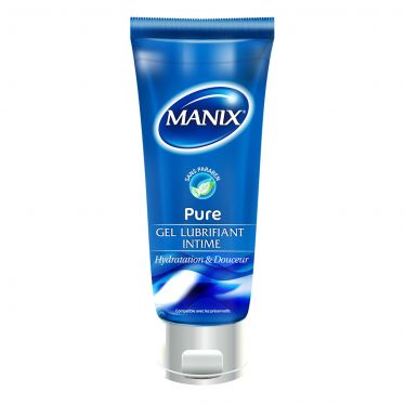 Manix Pure Gel x200 ml