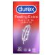 Préservatif Durex Feeling Extra x10