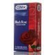 Préservatifs Contex Black Rose x12