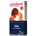 Préservatifs Condomi XXL x10