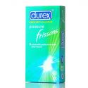 Durex Pleasure Frissons x6