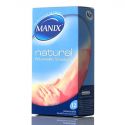 Préservatif Manix Natural x12