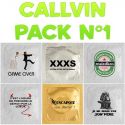 Préservatif Callvin Pack n°1 x6