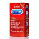 Durex Real Sensation x10