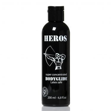 Lubrifiant Heros Bodyglide Silicone x200ml