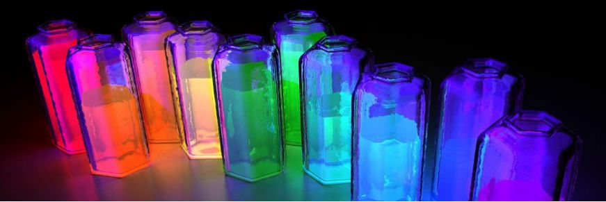 Pr&eacute;servatifs Fluorescents ou Phosphorescents !